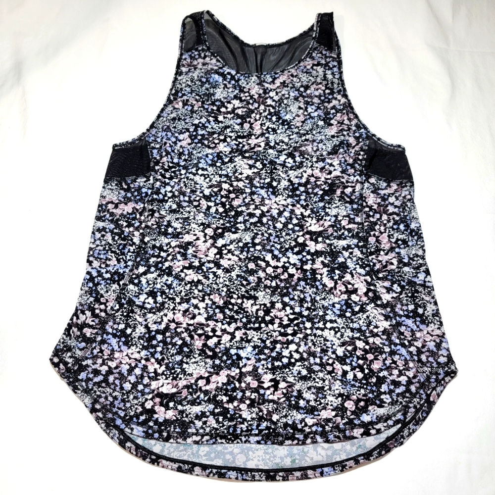 Lululemon Sculpt Tank Size 6
